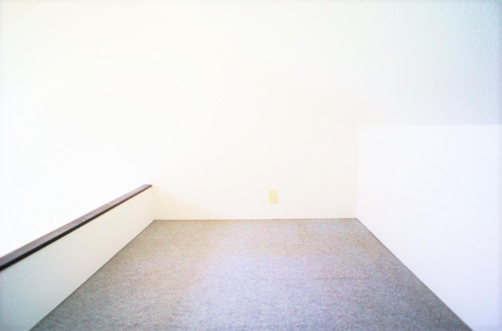 シティコーポの寝室|ロフトです