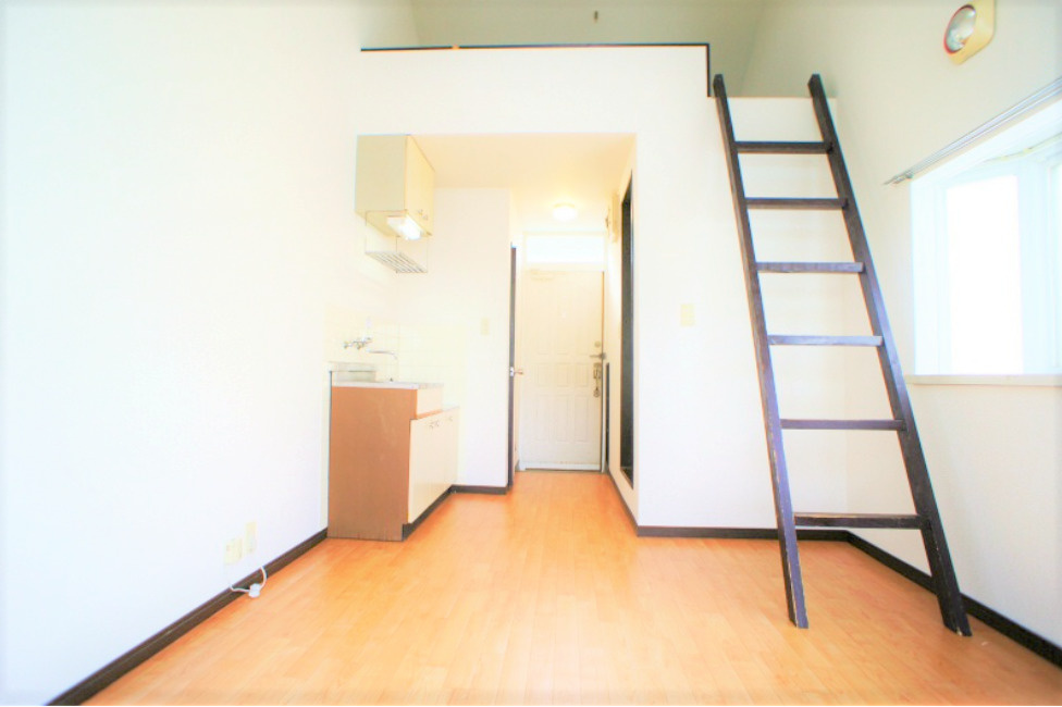 シティコーポのセキュリティ|きれいな洋室です