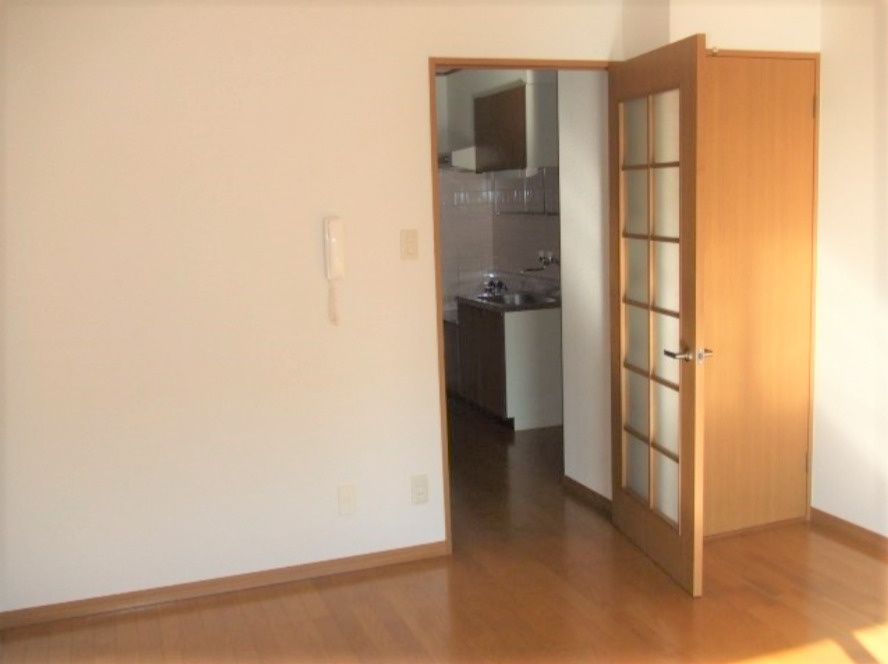 コンフォールHIの寝室|落ち着いて過ごせるお部屋なので、寝室にいかがでしょうか