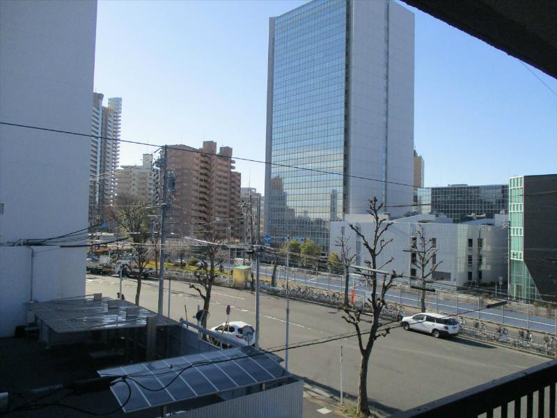 森島ビルの展望|森島ビル