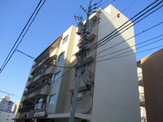 森島ビルの外観|森島ビル