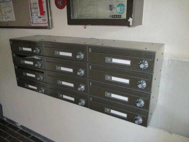 森島ビルのその他共用部分|森島ビル