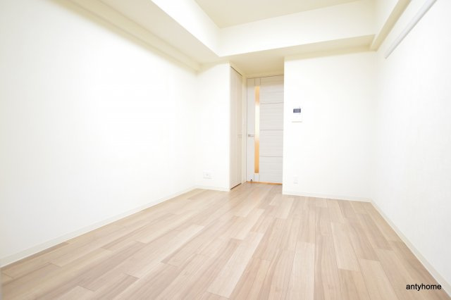 プレサンス天神橋スカイル　仲介手数料無料の寝室