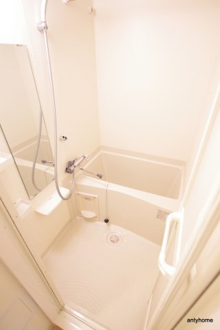 プレサンス天神橋スカイル　仲介手数料無料の浴室