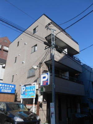 【外観】 | ヴィラメゾン高円寺