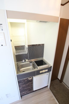 【キッチン】 | ヒルズ白鷺