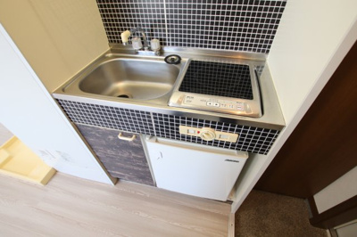 【キッチン】 | ヒルズ白鷺