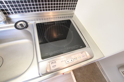 【設備】 | ヒルズ白鷺 | IHコンロ