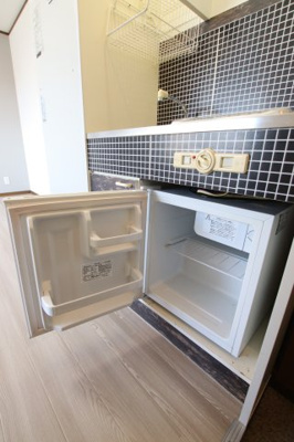 【設備】 | ヒルズ白鷺 | ミニ冷蔵庫