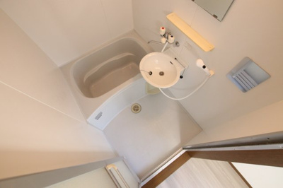 【浴室】 | ヒルズ白鷺