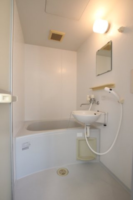 【浴室】 | ヒルズ白鷺