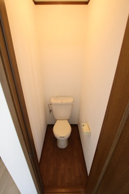 【トイレ】 | ヒルズ白鷺