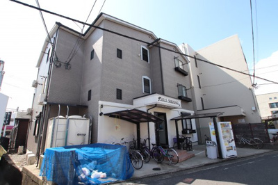 【外観】 | ヒルズ白鷺