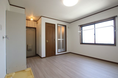 【洋室】 | ヒルズ白鷺