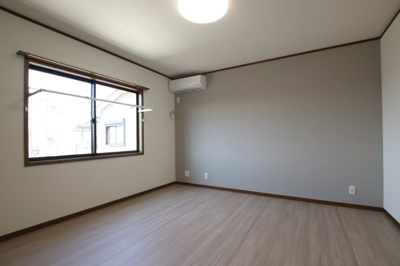 【洋室】 | ヒルズ白鷺