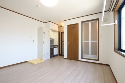 【洋室】 | ヒルズ白鷺