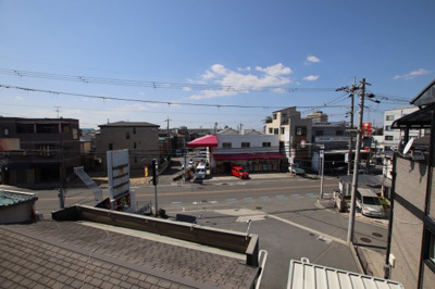 【展望】 | ヒルズ白鷺