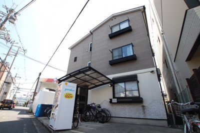 【外観】 | ヒルズ白鷺