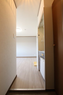 【玄関】 | ヒルズ白鷺