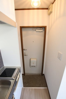 【玄関】 | ヒルズ白鷺