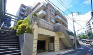クレッセント戸山夏目坂の画像