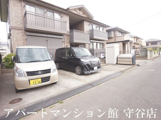 【駐車場】 | T-Room