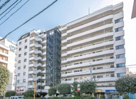 ハイホーム市ヶ谷の画像