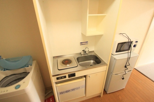 レオパレスmito 家具家電付き ロフト付き 室内洗濯機置き場 ベッド付き 駐車場 近畿大学の賃貸なら南光不動産株式会社