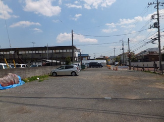 【駐車場】