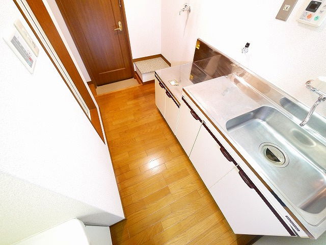 メゾンレイ天理のその他|キッチンスペース