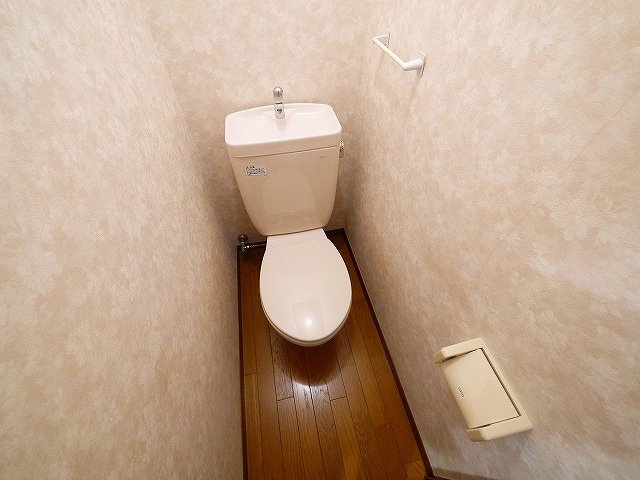 メゾンレイ天理のトイレ|トイレです