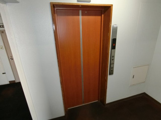 【その他共用部分】 | 日々の生活に嬉しいエレベーターを標準完備です！
