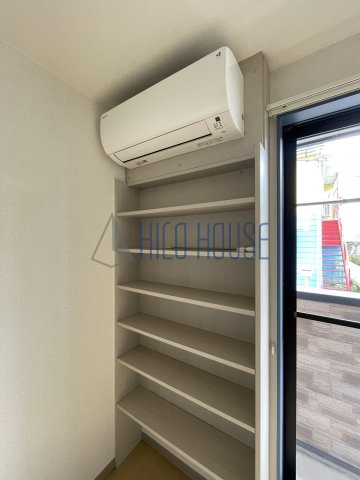 パールムーンの設備