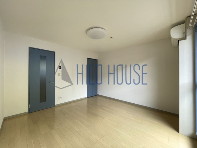 パールムーンの寝室