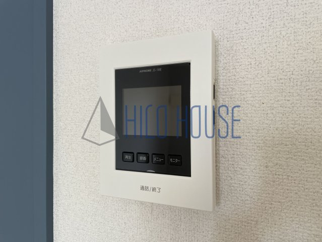 パールムーンのセキュリティ