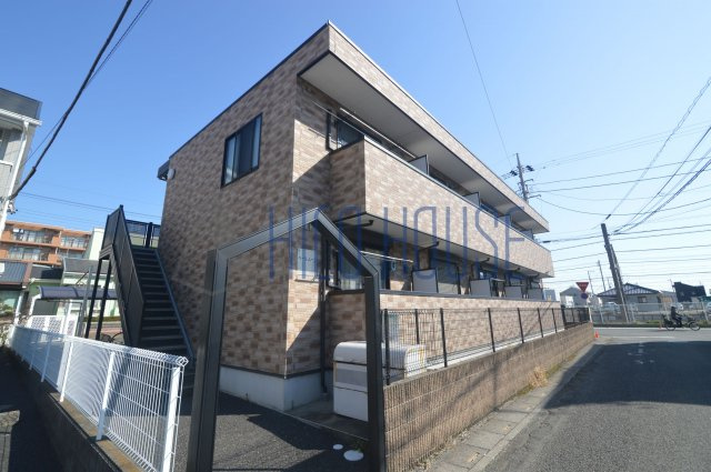 パールムーンの外観