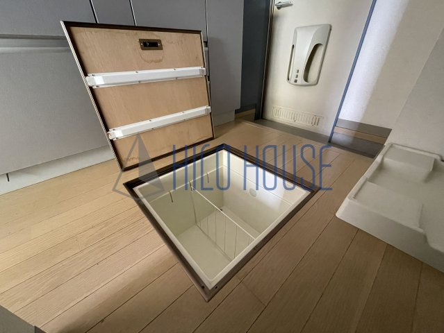 パールムーンの収納