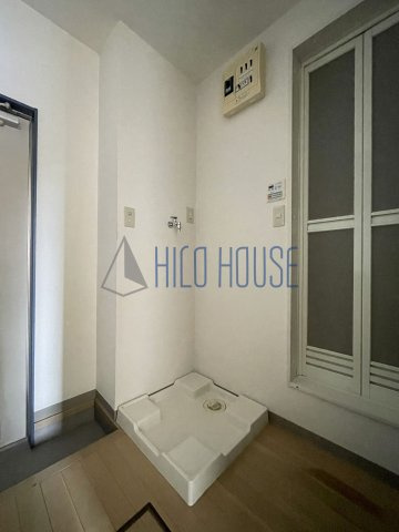 パールムーンの玄関