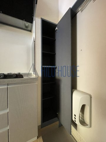 パールムーンの玄関