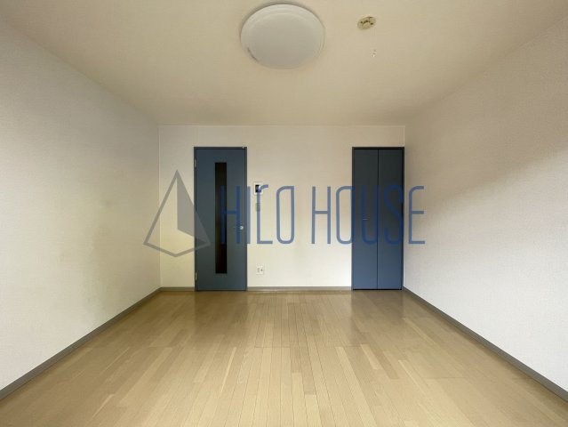 パールムーンの寝室