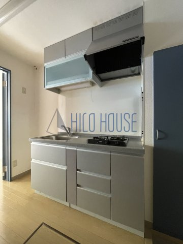 パールムーンのキッチン