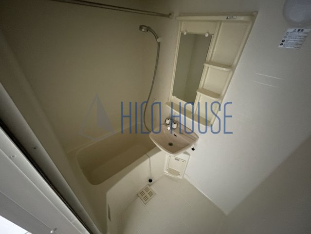 パールムーンの浴室