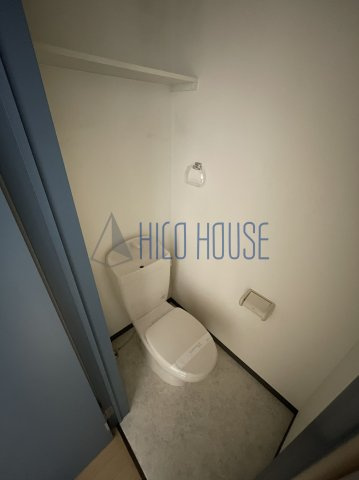 パールムーンのトイレ