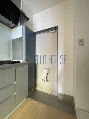 パールムーンの玄関