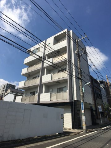 メゾンドナリタの外観|メゾンドナリタ