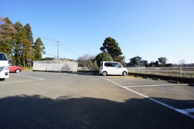 【駐車場】 | ドリームハイツ