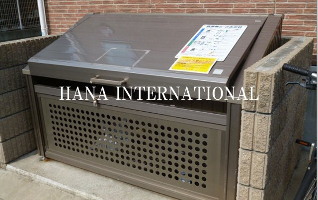 ヴィクトワールのその他共用部分