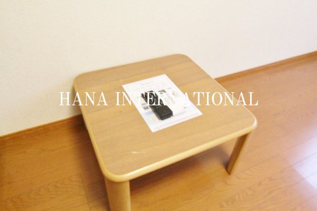 レオパレスヴィクトワールの設備