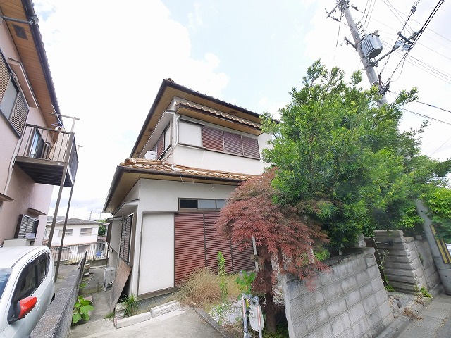 大和郡山市九条町877‐13貸家