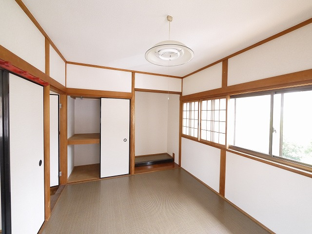 大和郡山市九条町877‐13貸家の洋室|使い勝手のいい洋室です